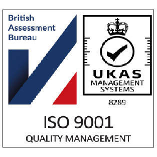 ISO Quality Management logo