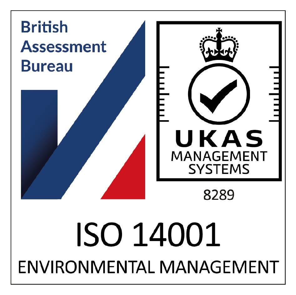 ISO Environmental Management logo